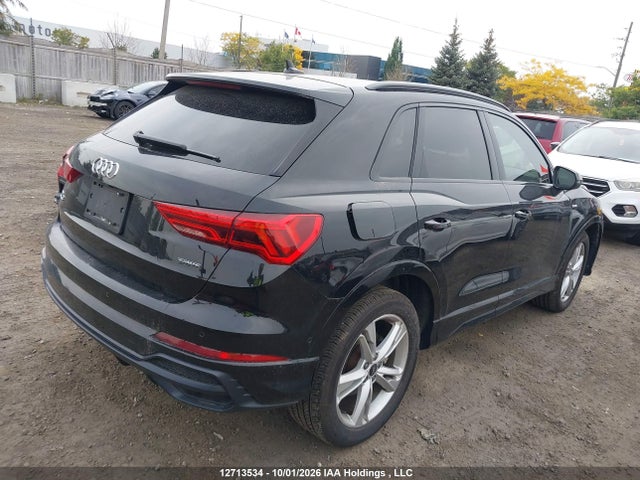 Продаж на аукціоні авто 2021 Audi Q3 Technik 45, vin: WA1FECF38M1025706, номер лоту: 12713534