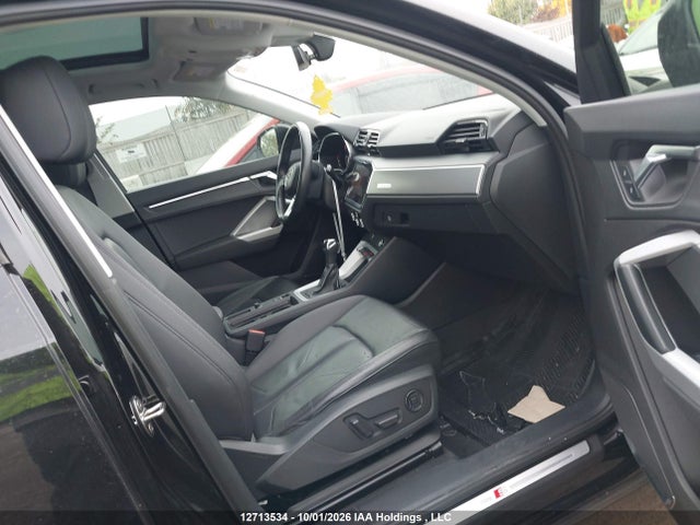 Продаж на аукціоні авто 2021 Audi Q3 Technik 45, vin: WA1FECF38M1025706, номер лоту: 12713534