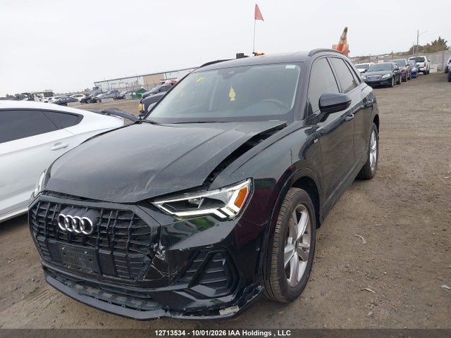 Продаж на аукціоні авто 2021 Audi Q3 Technik 45, vin: WA1FECF38M1025706, номер лоту: 12713534