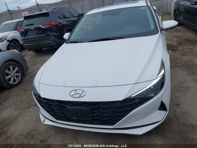 Hyundai Elantra 2023 KMHLM4AG9PU622969 Image 12