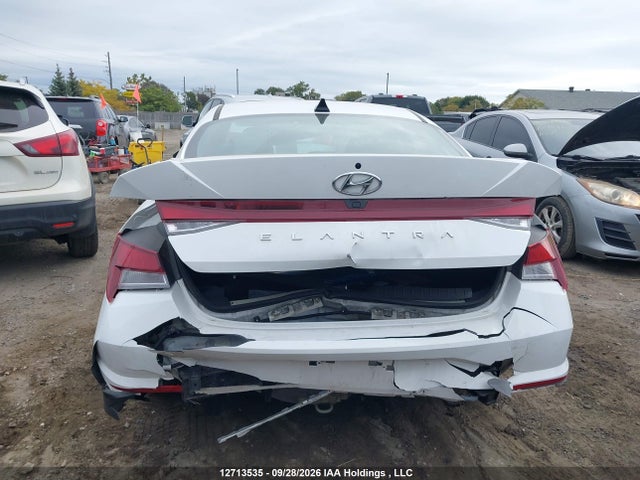 Hyundai Elantra 2023 KMHLM4AG9PU622969 Image 16