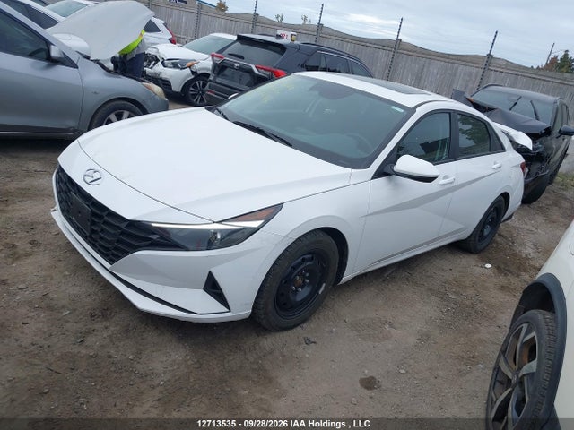 Hyundai Elantra 2023 KMHLM4AG9PU622969 Image 2