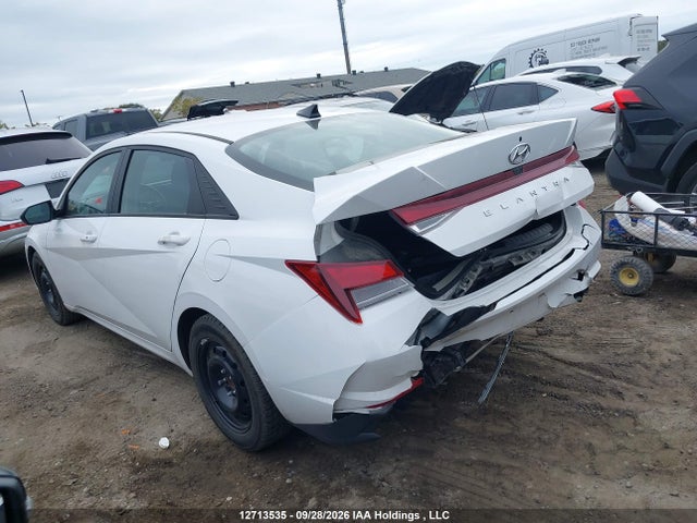 Hyundai Elantra 2023 KMHLM4AG9PU622969 Image 3