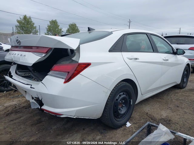 Hyundai Elantra 2023 KMHLM4AG9PU622969 Image 4