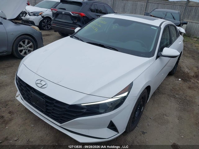 Hyundai Elantra 2023 KMHLM4AG9PU622969 Image 6