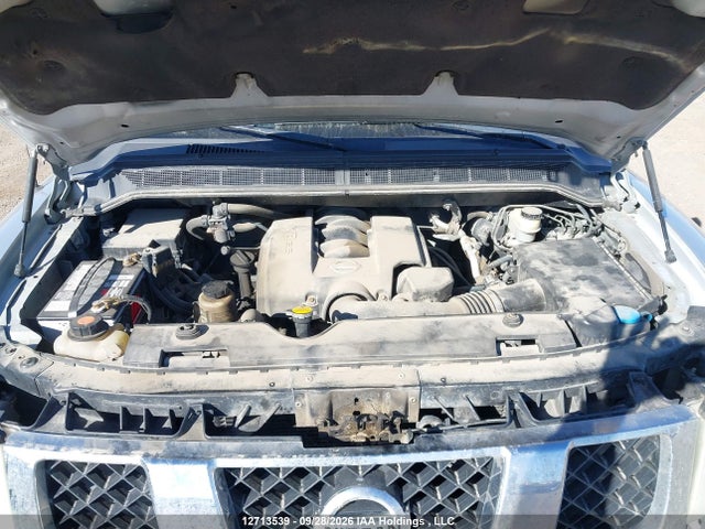 12713539 :رقم المزاد ، 1N6AA07B44N568153 vin ، 2004 Nissan Titan Se مزاد بيع