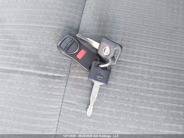 12713539 :رقم المزاد ، 1N6AA07B44N568153 vin ، 2004 Nissan Titan Se مزاد بيع