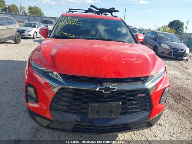 Aukcja sprzedaży 2020 Chevrolet Blazer Rs, vin: 3GNKBKRS2LS699171, numer aukcji: 12713546