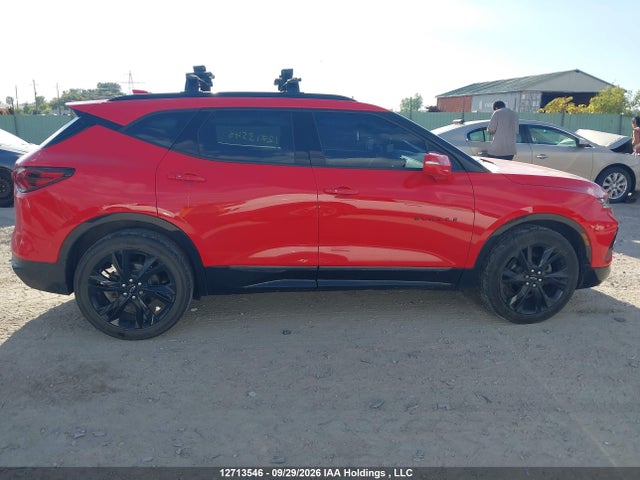 Aukcja sprzedaży 2020 Chevrolet Blazer Rs, vin: 3GNKBKRS2LS699171, numer aukcji: 12713546