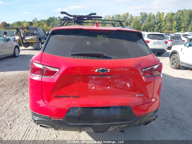 Aukcja sprzedaży 2020 Chevrolet Blazer Rs, vin: 3GNKBKRS2LS699171, numer aukcji: 12713546