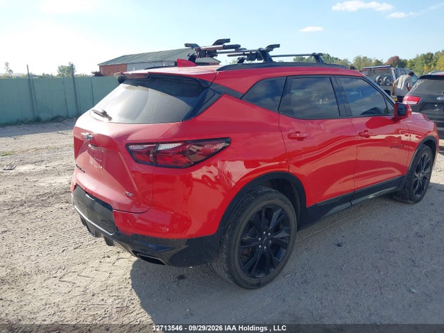 Aukcja sprzedaży 2020 Chevrolet Blazer Rs, vin: 3GNKBKRS2LS699171, numer aukcji: 12713546