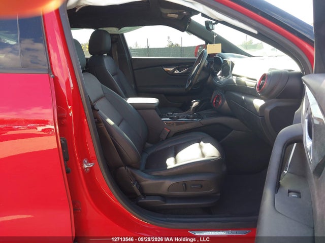 Aukcja sprzedaży 2020 Chevrolet Blazer Rs, vin: 3GNKBKRS2LS699171, numer aukcji: 12713546