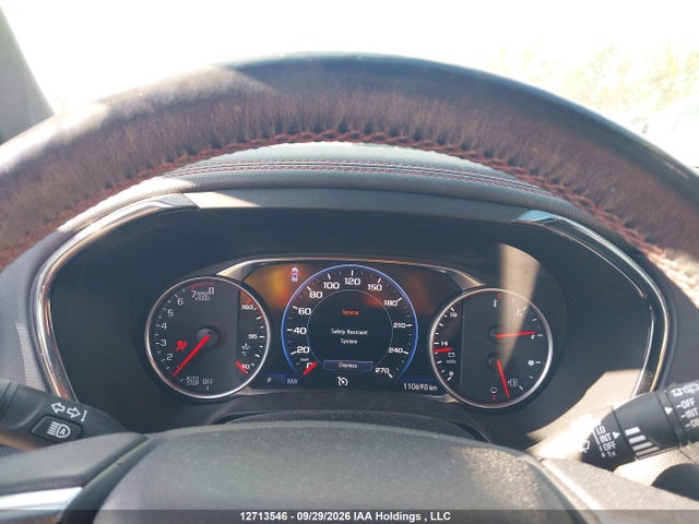 Aukcja sprzedaży 2020 Chevrolet Blazer Rs, vin: 3GNKBKRS2LS699171, numer aukcji: 12713546