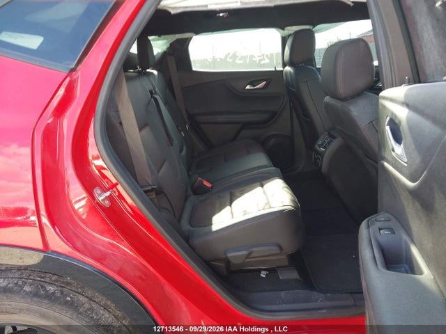 Aukcja sprzedaży 2020 Chevrolet Blazer Rs, vin: 3GNKBKRS2LS699171, numer aukcji: 12713546
