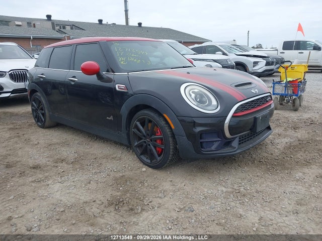Продаж на аукціоні авто 2017 Mini Clubman John Cooper Works, vin: WMWLV9C39H2D66323, номер лоту: 12713549