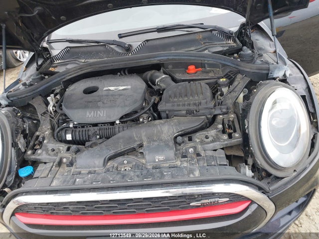 Продаж на аукціоні авто 2017 Mini Clubman John Cooper Works, vin: WMWLV9C39H2D66323, номер лоту: 12713549