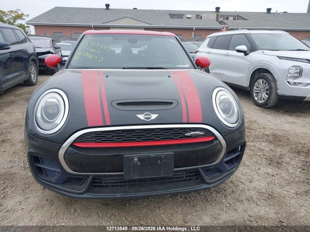 Продаж на аукціоні авто 2017 Mini Clubman John Cooper Works, vin: WMWLV9C39H2D66323, номер лоту: 12713549