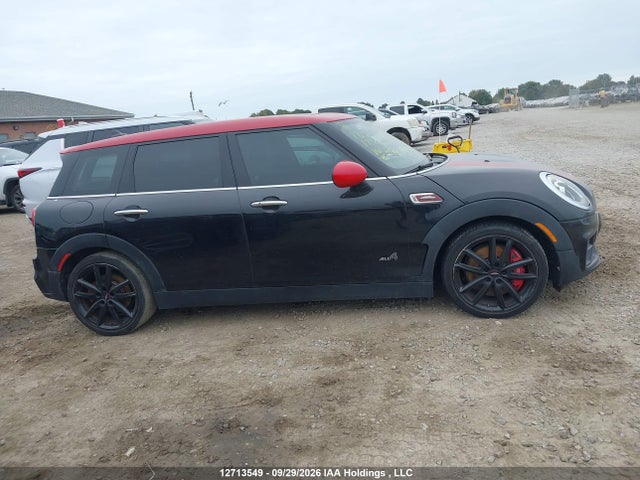 Продаж на аукціоні авто 2017 Mini Clubman John Cooper Works, vin: WMWLV9C39H2D66323, номер лоту: 12713549