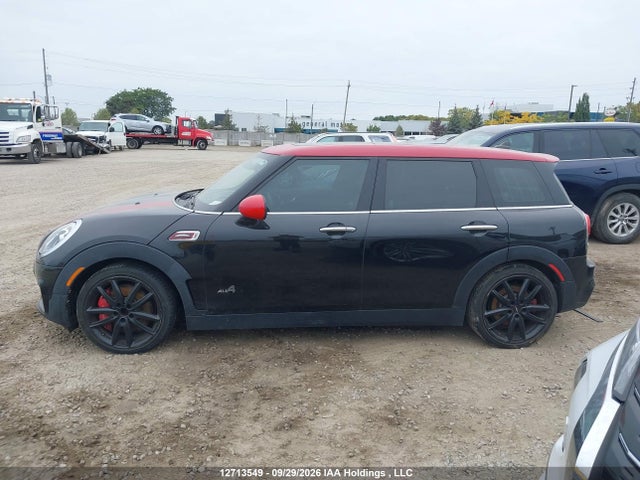 Продаж на аукціоні авто 2017 Mini Clubman John Cooper Works, vin: WMWLV9C39H2D66323, номер лоту: 12713549