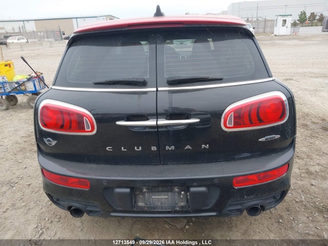Продаж на аукціоні авто 2017 Mini Clubman John Cooper Works, vin: WMWLV9C39H2D66323, номер лоту: 12713549