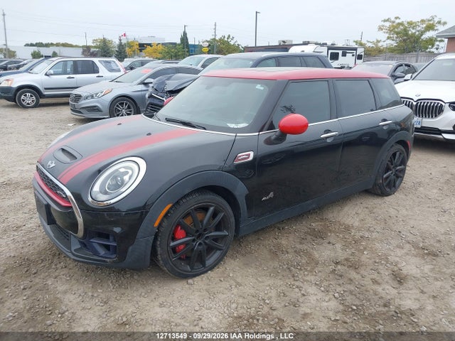 Продаж на аукціоні авто 2017 Mini Clubman John Cooper Works, vin: WMWLV9C39H2D66323, номер лоту: 12713549