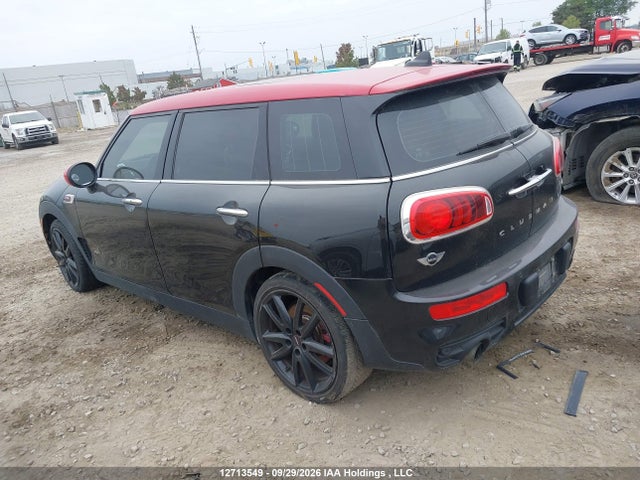 Продаж на аукціоні авто 2017 Mini Clubman John Cooper Works, vin: WMWLV9C39H2D66323, номер лоту: 12713549