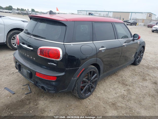 Продаж на аукціоні авто 2017 Mini Clubman John Cooper Works, vin: WMWLV9C39H2D66323, номер лоту: 12713549