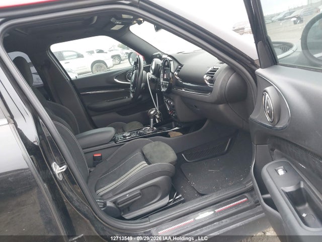 Продаж на аукціоні авто 2017 Mini Clubman John Cooper Works, vin: WMWLV9C39H2D66323, номер лоту: 12713549
