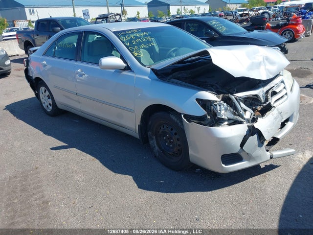 2011 Toyota Camry Le მანქანა იყიდება აუქციონზე, vin: 4T1BF3EK8BU219282, აუქციონის ნომერი: 12687405