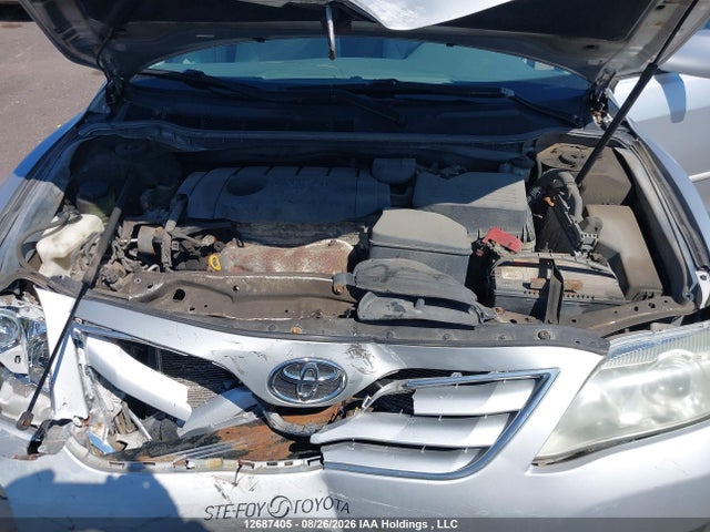 12687405 :رقم المزاد ، 4T1BF3EK8BU219282 vin ، 2011 Toyota Camry Le مزاد بيع