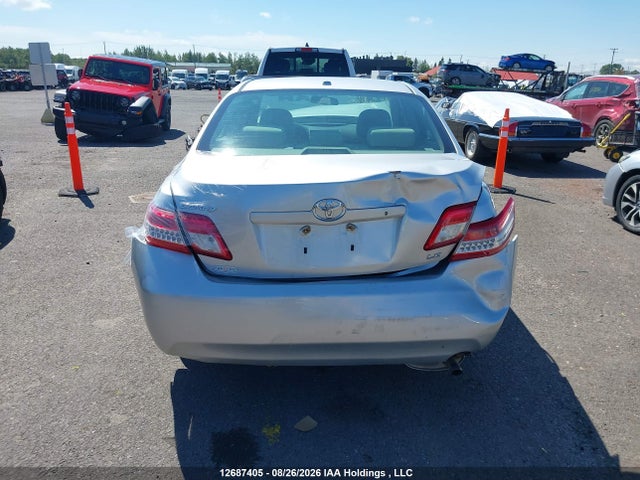 12687405 :رقم المزاد ، 4T1BF3EK8BU219282 vin ، 2011 Toyota Camry Le مزاد بيع