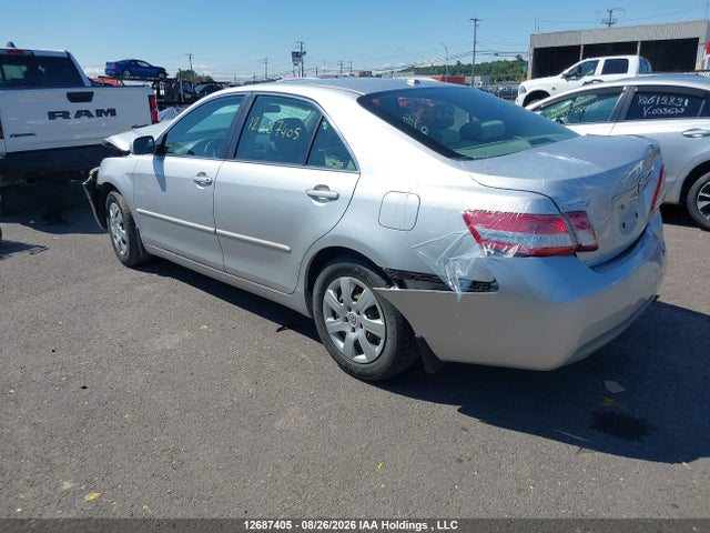 12687405 :رقم المزاد ، 4T1BF3EK8BU219282 vin ، 2011 Toyota Camry Le مزاد بيع