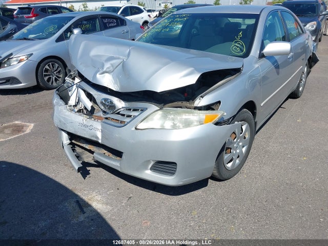 12687405 :رقم المزاد ، 4T1BF3EK8BU219282 vin ، 2011 Toyota Camry Le مزاد بيع
