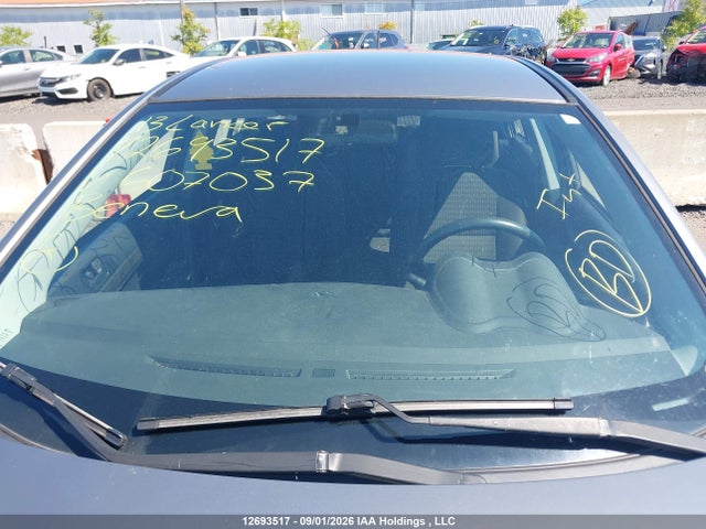 Aukcja sprzedaży 2013 Mitsubishi Lancer Se, vin: JA32U2FUXDU607037, numer aukcji: 12693517