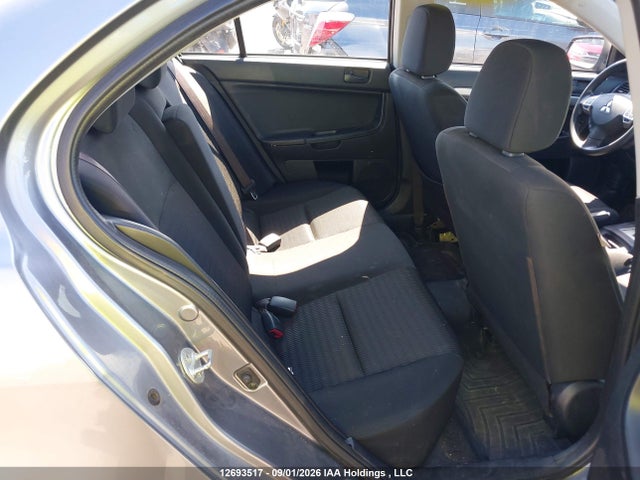 Aukcja sprzedaży 2013 Mitsubishi Lancer Se, vin: JA32U2FUXDU607037, numer aukcji: 12693517