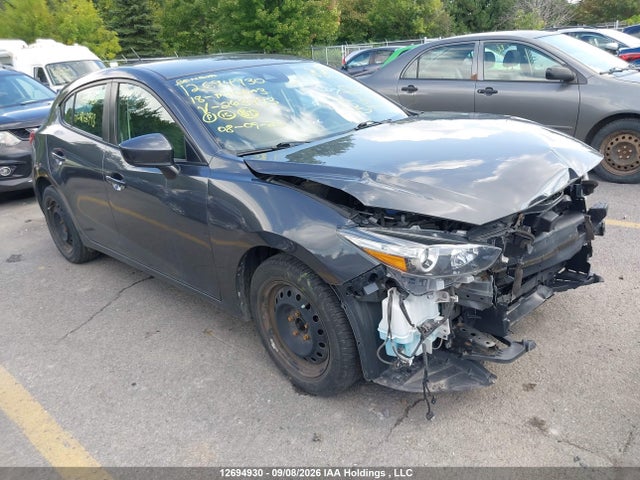 2018 3MZBN1K73JM263993 main image