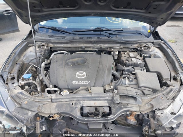 Mazda Mazda3 Gx 2018 3MZBN1K73JM263993 Image 10
