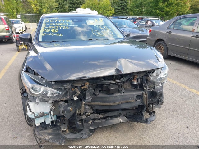 Mazda Mazda3 Gx 2018 3MZBN1K73JM263993 Image 12