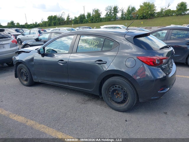 Mazda Mazda3 Gx 2018 3MZBN1K73JM263993 Image 14