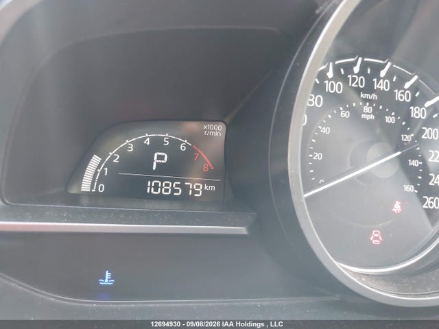 Mazda Mazda3 Gx 2018 3MZBN1K73JM263993 Image 15