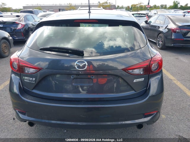 Mazda Mazda3 Gx 2018 3MZBN1K73JM263993 Image 16