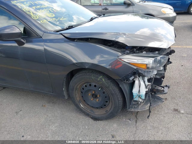 Mazda Mazda3 Gx 2018 3MZBN1K73JM263993 Image 20