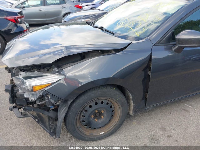 Mazda Mazda3 Gx 2018 3MZBN1K73JM263993 Image 21