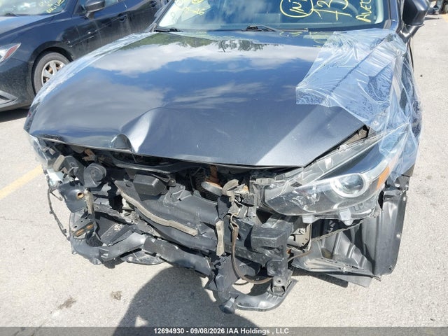 Mazda Mazda3 Gx 2018 3MZBN1K73JM263993 Image 22