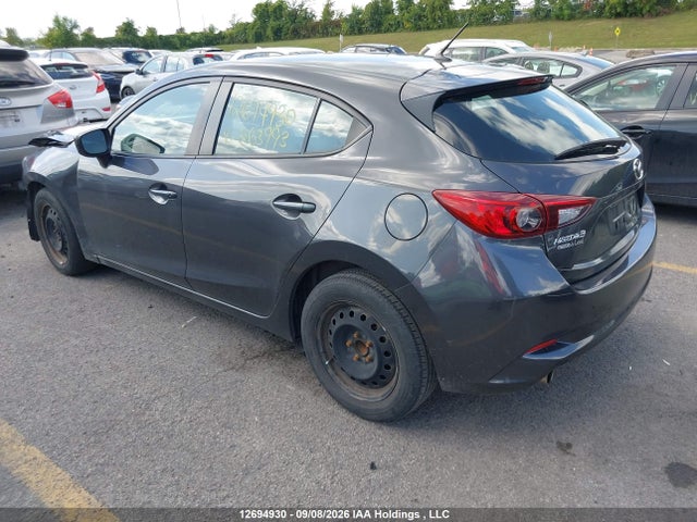 Mazda Mazda3 Gx 2018 3MZBN1K73JM263993 Image 3
