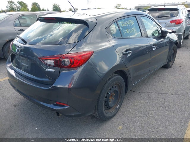 Mazda Mazda3 Gx 2018 3MZBN1K73JM263993 Image 4