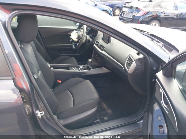 Mazda Mazda3 Gx 2018 3MZBN1K73JM263993 Image 5