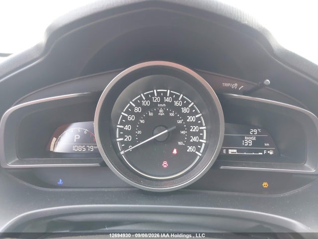 Mazda Mazda3 Gx 2018 3MZBN1K73JM263993 Image 7