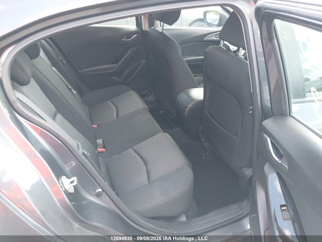 Mazda Mazda3 Gx 2018 3MZBN1K73JM263993 Image 8