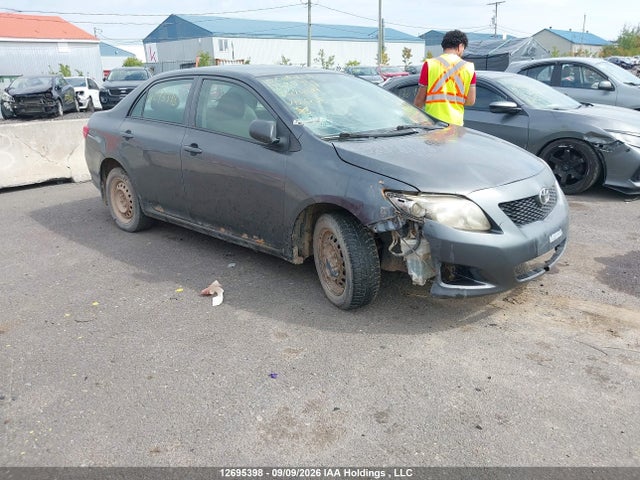 Aukcja sprzedaży 2010 Toyota Corolla Ce, vin: 2T1BU4EE7AC424419, numer aukcji: 12695398